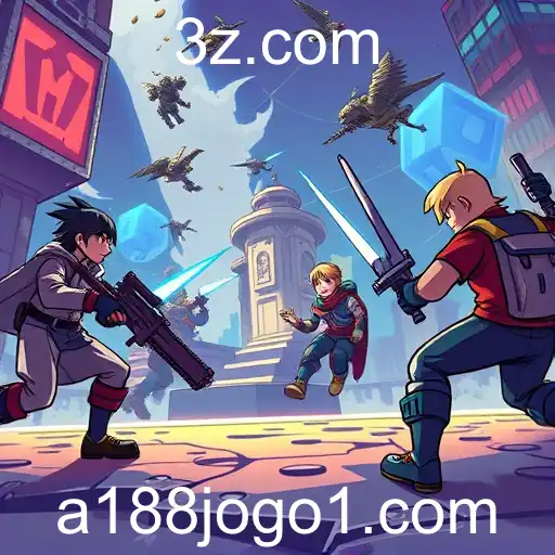 A188 Jogo: A Revolução dos Games em 2025