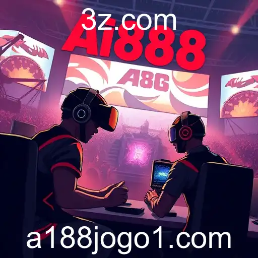 A Revolução dos Jogos em 2025: A188 e o Futuro dos eSports