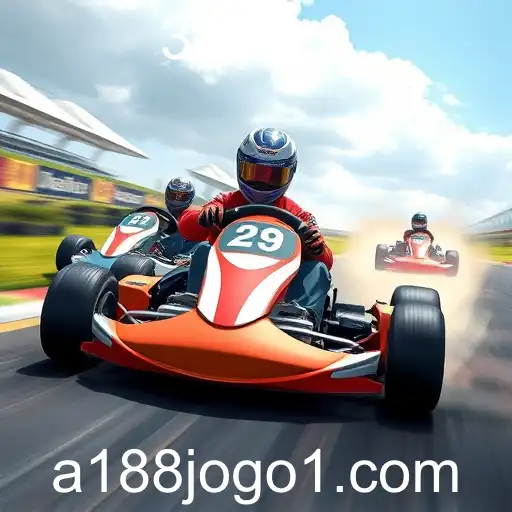 A Expansão do A188 no Mundo dos Jogos