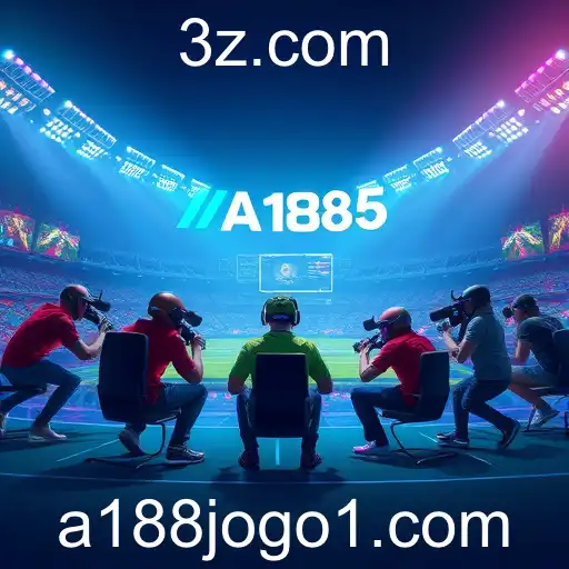 A Expansão do A188 no Cenário de Jogos Online