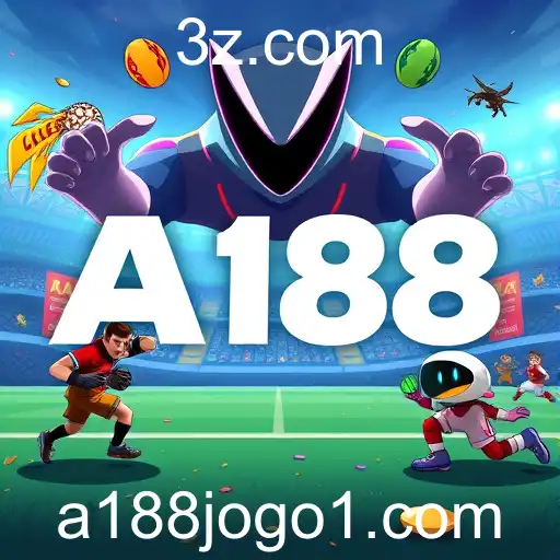 A188 Jogo Consolida Parceria com Estúdios Internacionais