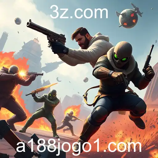 Inovações no Universo dos Jogos A188