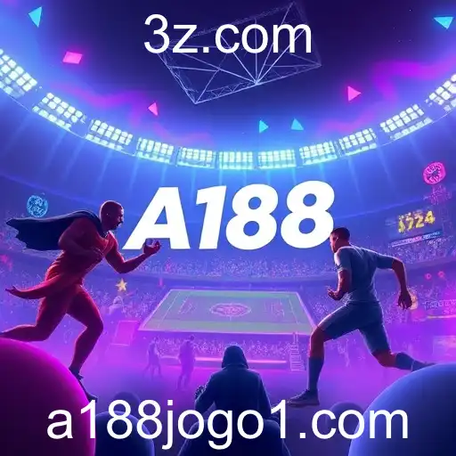 A188 revoluciona mundo dos games com novo lançamento