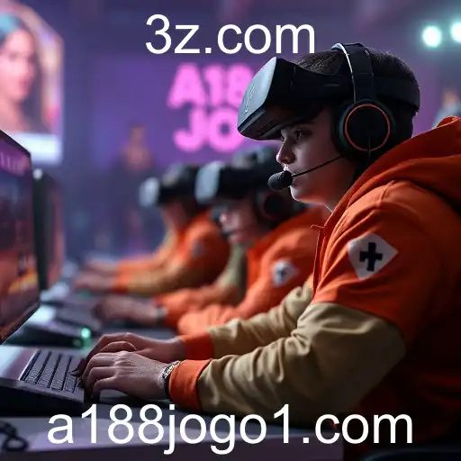 A Revolução do Entretenimento Digital: A Expansão do A188 Jogo