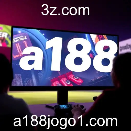 A Evolução do 'a188 jogo' em 2025