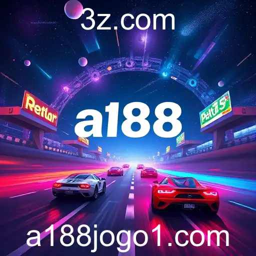 Exploração do Mundo dos Jogos com a188