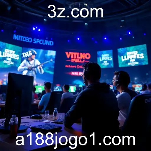 O Futuro dos Jogos em 2026: A Revolução A188