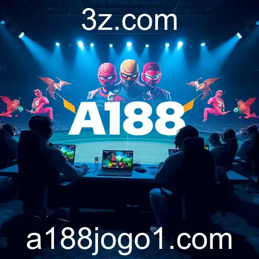 O Crescimento do A188 no Mercado de Jogos em 2026