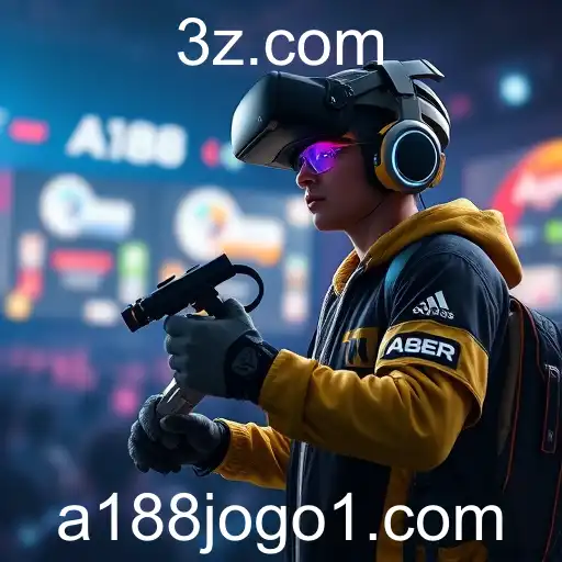 Crescimento do A188 no Cenário Brasileiro de Jogos Online