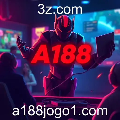 Revolução nos Jogos Online: A Ascensão do A188