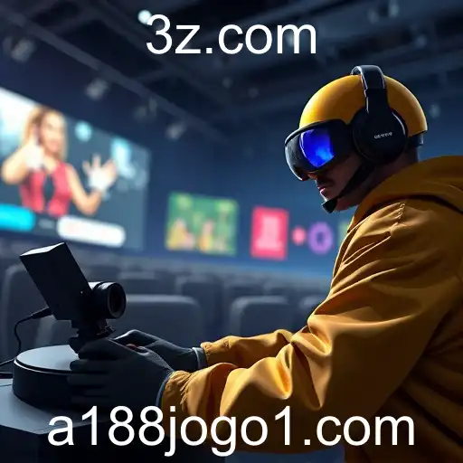 Tendências Atuais em Apostas Online nos Jogos A188