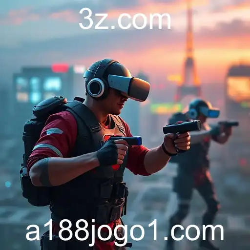 A Revolução dos Jogos Virtuais em 2026